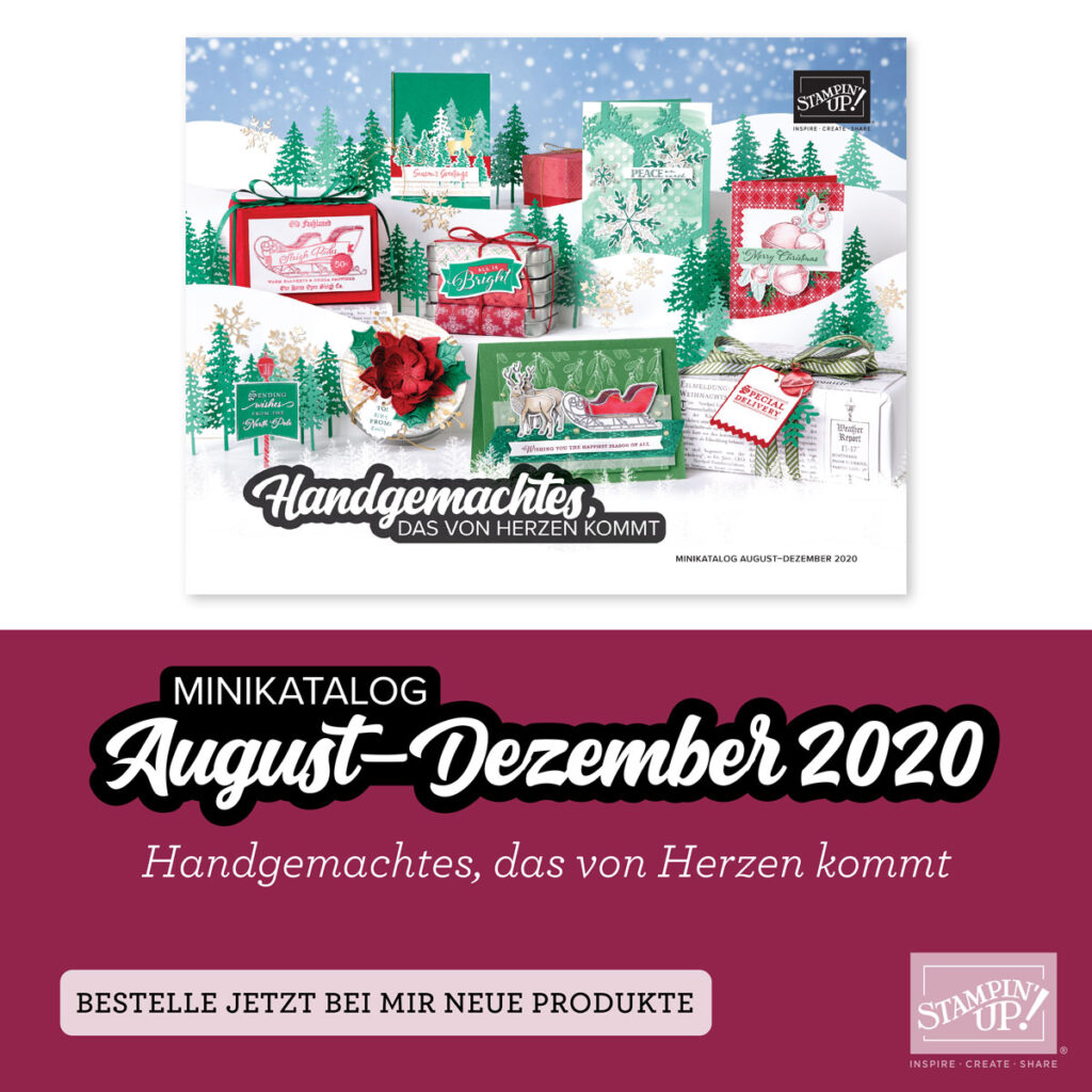 MInikatalog Herbst Winter 2020