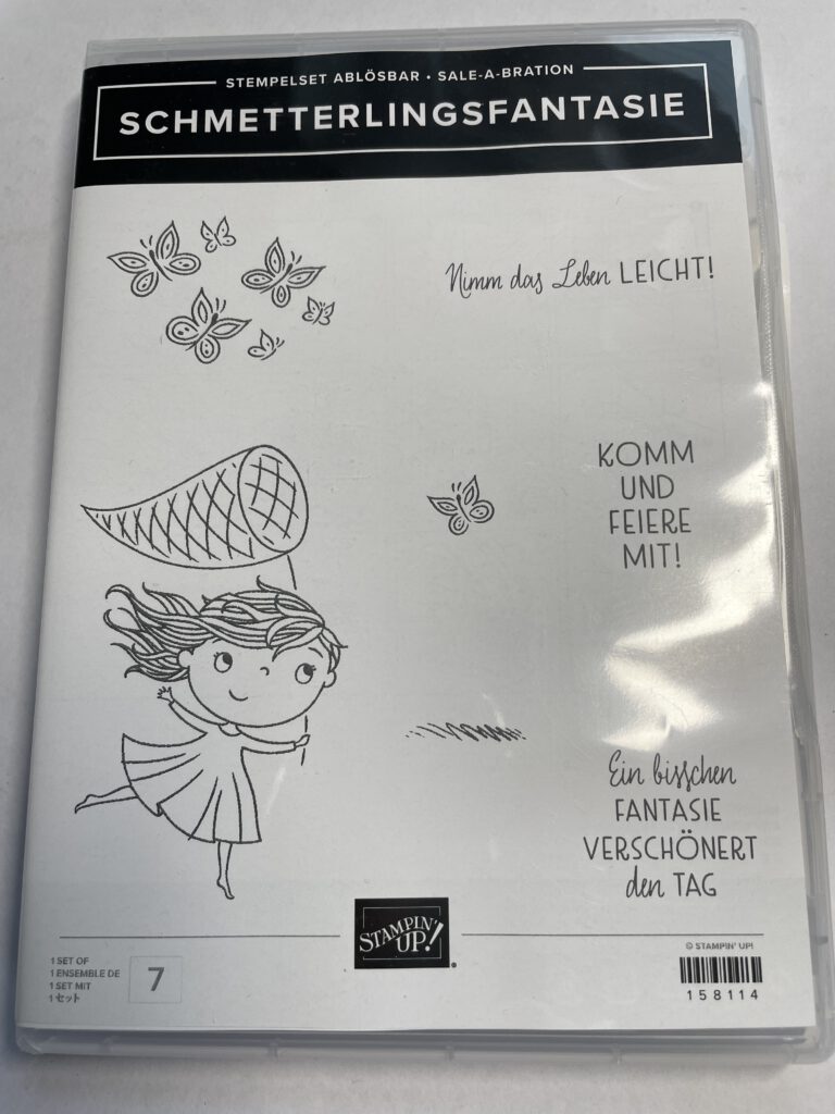 SAB Schmetterlingsfantasie