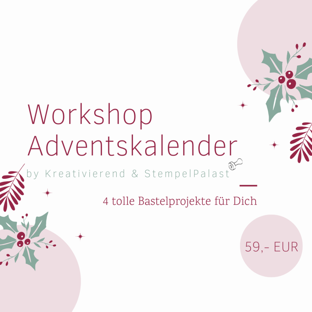 Workshop Adventskalender 2024