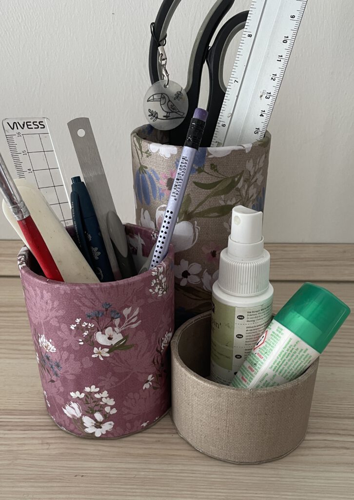 Upcycling - Utensilo