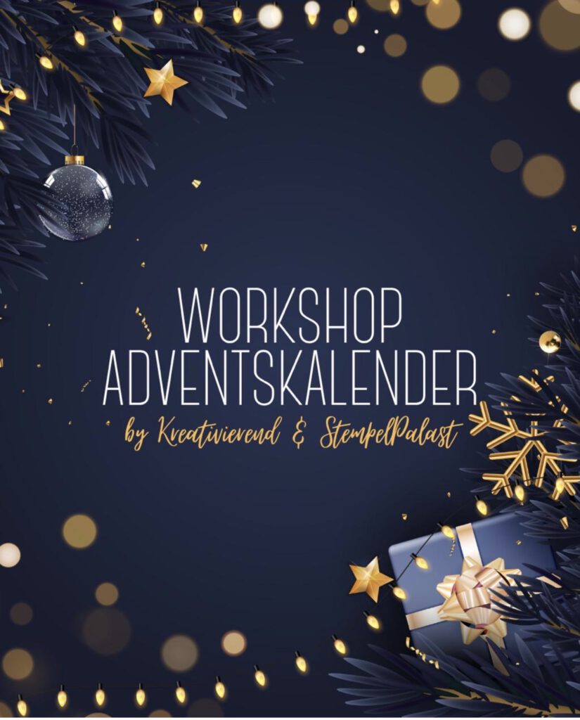Unser Workshopadventskalender 2026
